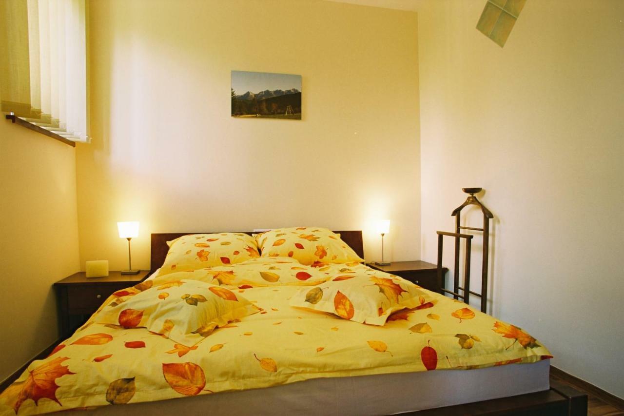Apartamenty Kosciuszki 8 Zakopane Exterior photo