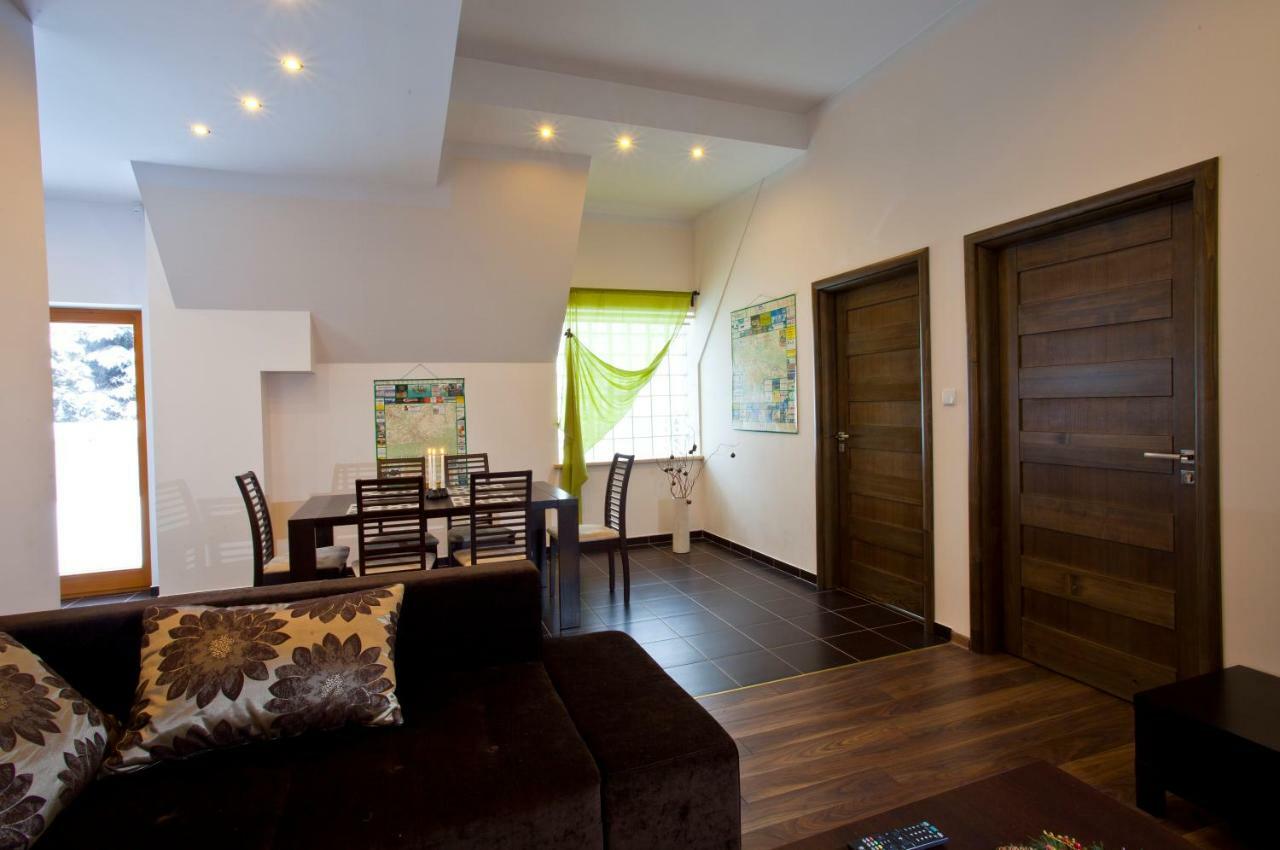 Apartamenty Kosciuszki 8 Zakopane Exterior photo