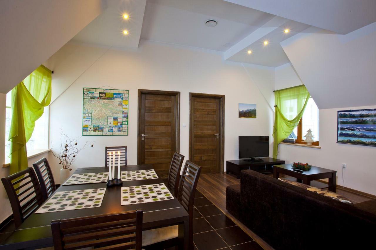 Apartamenty Kosciuszki 8 Zakopane Exterior photo