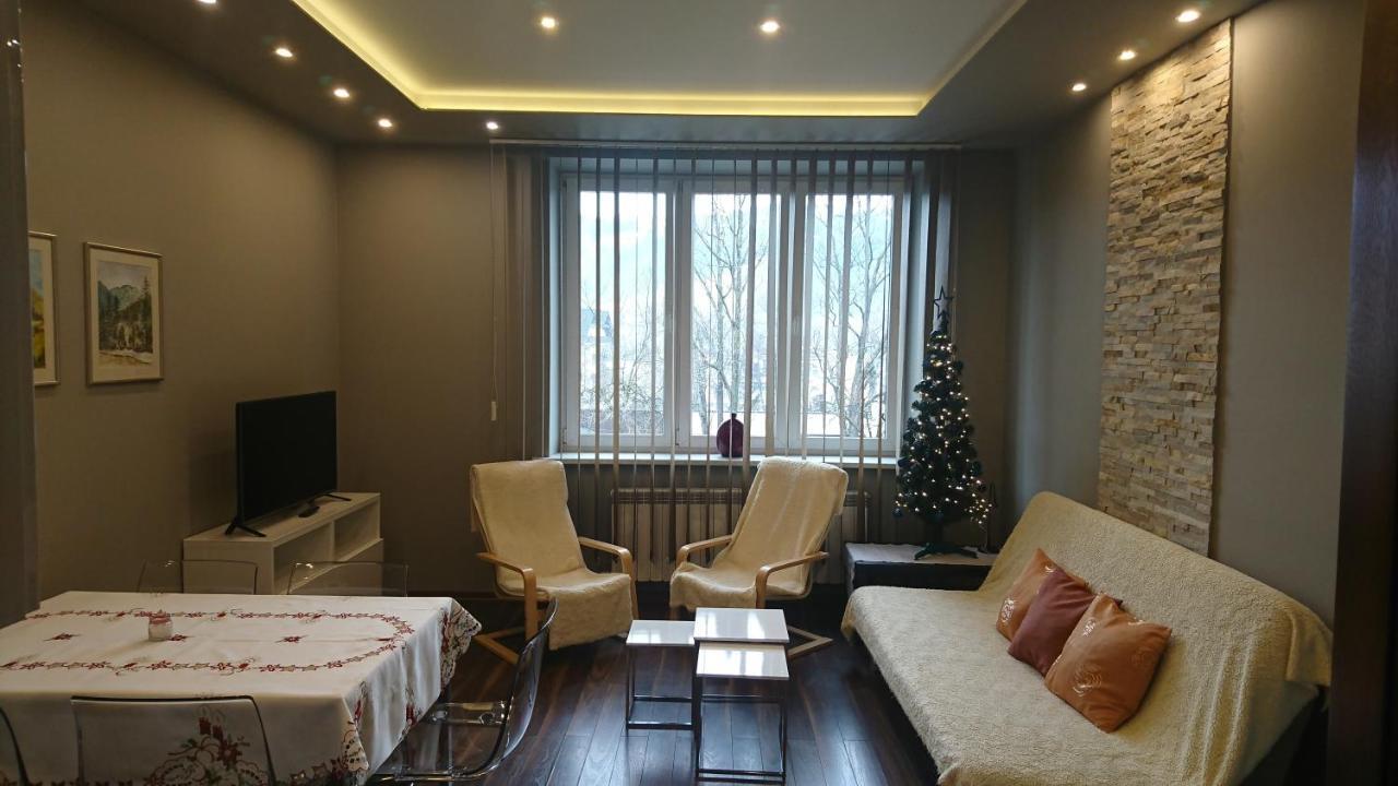 Apartamenty Kosciuszki 8 Zakopane Exterior photo